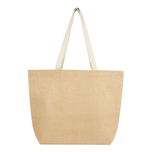 Sac isotherme en jute
